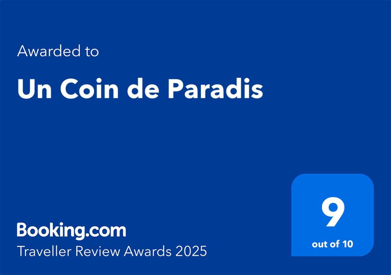 Un Coin De Paradis 칸느 외부 사진
